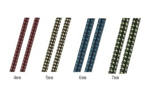 4mm, 5mm, 6mm, 7mm 개인로프(CORDEL