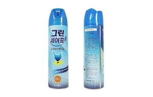 살충제(그린세이프)