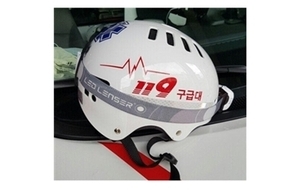 구급대원헬멧(제이투)