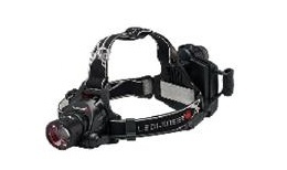 헤드랜턴(LED LENSER 블랙)