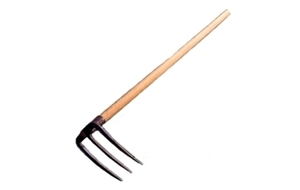 쇠스랑