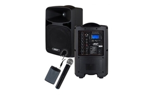 휴대용앰프(JPA-200USB)