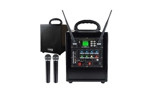 휴대용앰프(EG-153)