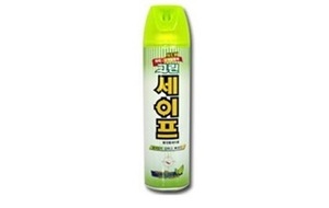 살충제(그린세이프)