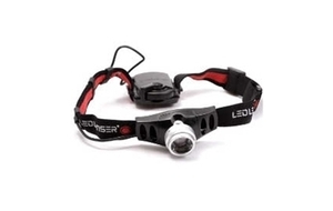 헤드랜턴(LED LENSER)