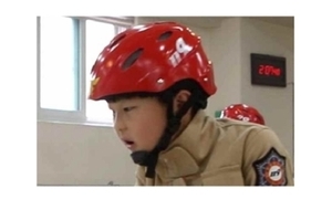 안전체험용헬멧