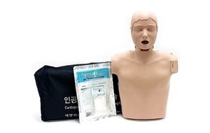 심폐소생술모형(써니 불빛형)