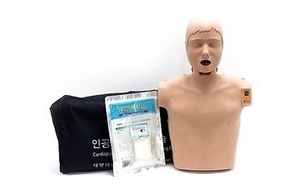 심폐소생술모형(써니 카운트형)