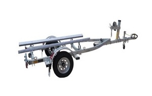 트레일러(DTA-450)