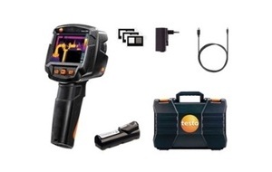 열화상 카메라(TESTO 868 wifi)